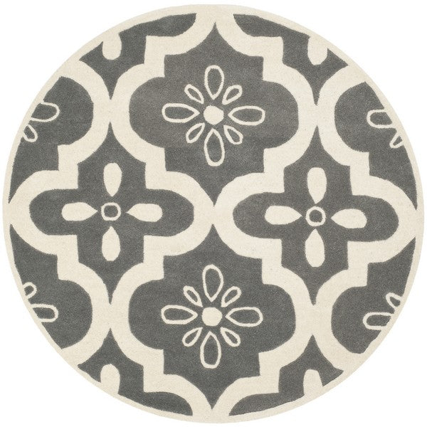 safavieh clearance chatham cht751d dark grey rug
