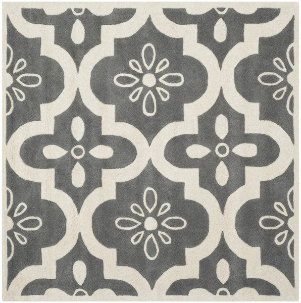 safavieh clearance chatham cht751d dark grey rug