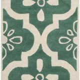 safavieh clearance chatham cht751t teal green rug