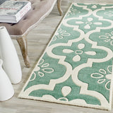 safavieh clearance chatham cht751t teal green rug