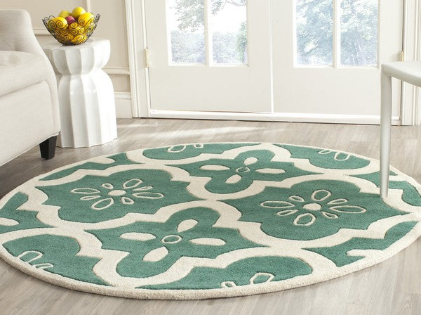 safavieh clearance chatham cht751t teal green rug