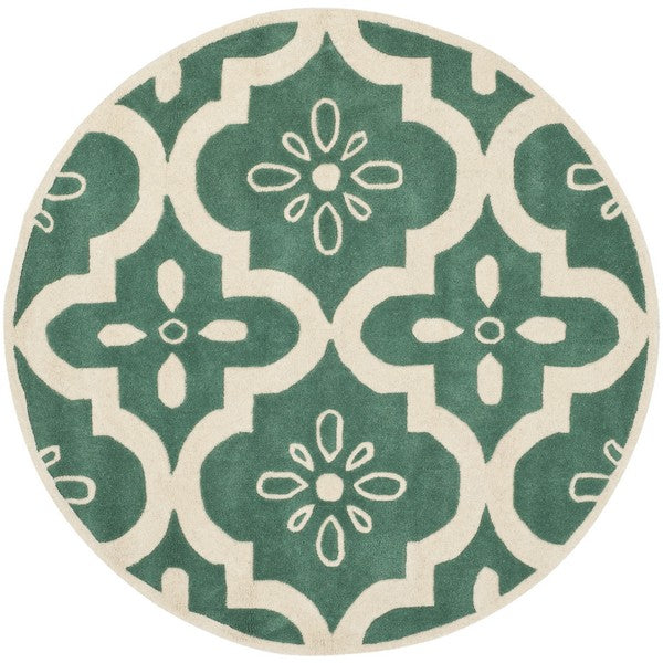 safavieh clearance chatham cht751t teal green rug