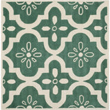 safavieh clearance chatham cht751t teal green rug