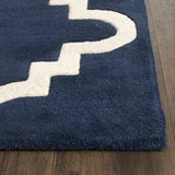 safavieh clearance chatham cht753c navy rug