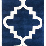 safavieh clearance chatham cht753c navy rug