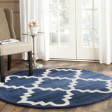 safavieh clearance chatham cht753c navy rug