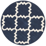 safavieh clearance chatham cht753c navy rug