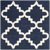 safavieh clearance chatham cht753c navy rug
