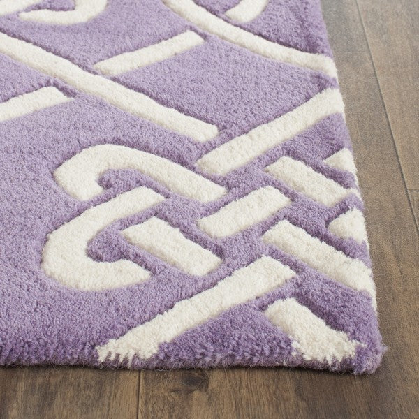 safavieh clearance chatham cht754f purple rug