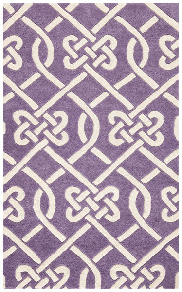 safavieh clearance chatham cht754f purple rug
