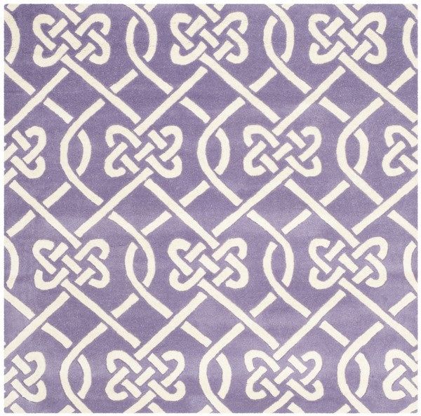 safavieh clearance chatham cht754f purple rug