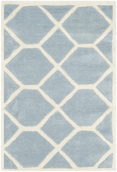 safavieh clearance chatham cht755b grey blue rug