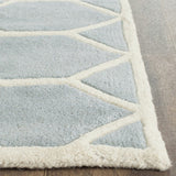 safavieh clearance chatham cht755b grey blue rug