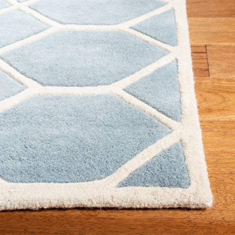 safavieh clearance chatham cht755b grey blue rug
