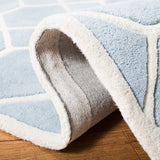 safavieh clearance chatham cht755b grey blue rug