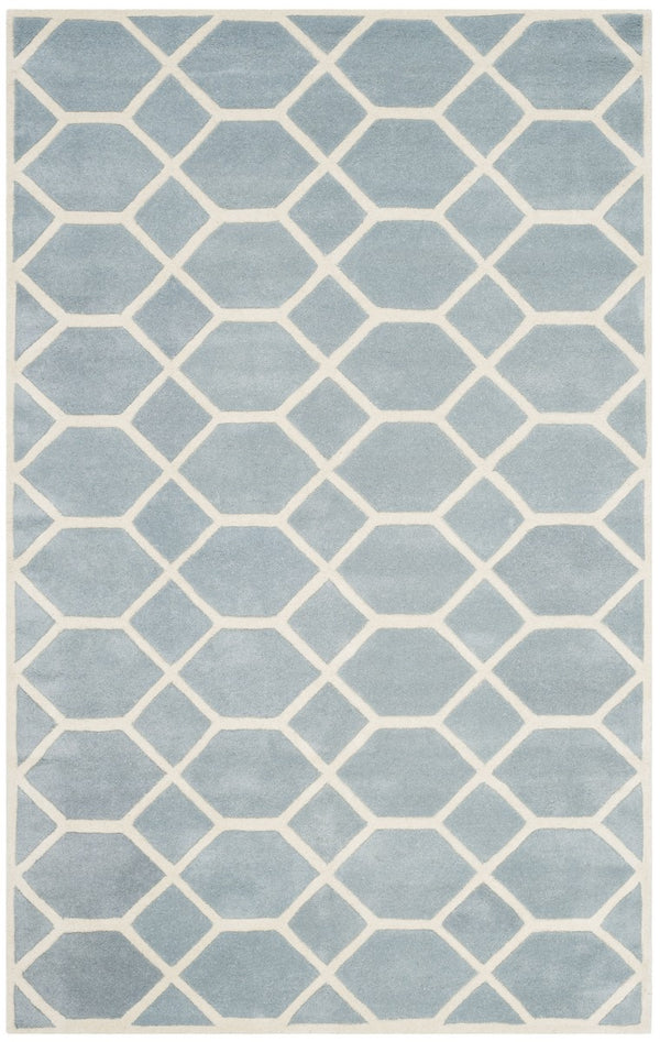 safavieh clearance chatham cht755b grey blue rug