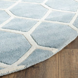 safavieh clearance chatham cht755b grey blue rug