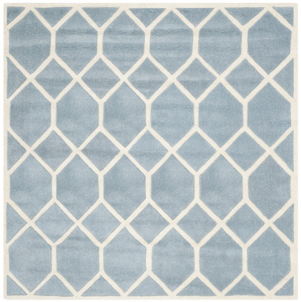 safavieh clearance chatham cht755b grey blue rug