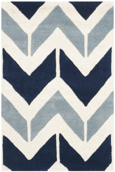 safavieh clearance chatham cht756n navy blue rug