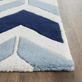 safavieh clearance chatham cht756n navy blue rug