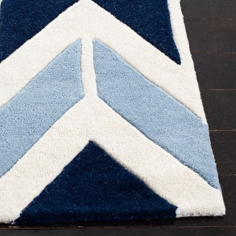 safavieh clearance chatham cht756n navy blue rug