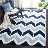 safavieh clearance chatham cht756n navy blue rug