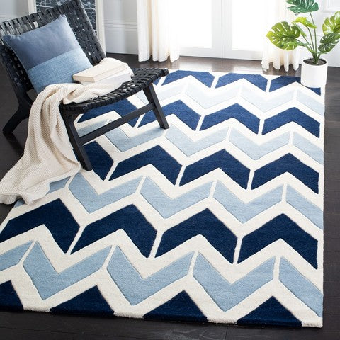 safavieh clearance chatham cht756n navy blue rug