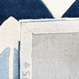 safavieh clearance chatham cht756n navy blue rug