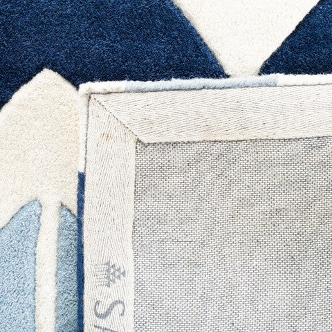 safavieh clearance chatham cht756n navy blue rug
