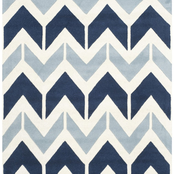 safavieh clearance chatham cht756n navy blue rug