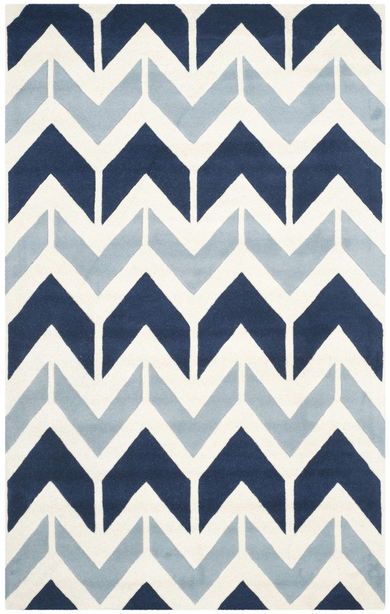 safavieh clearance chatham cht756n navy blue rug