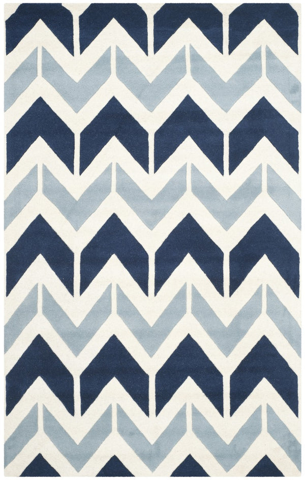 safavieh clearance chatham cht756n navy blue rug