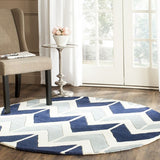 safavieh clearance chatham cht756n navy blue rug
