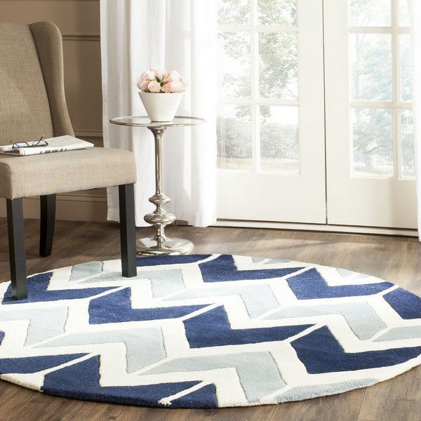safavieh clearance chatham cht756n navy blue rug