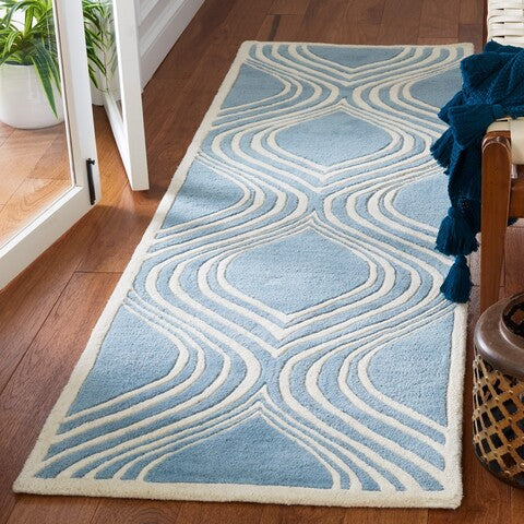 safavieh clearance chatham cht758b blue rug