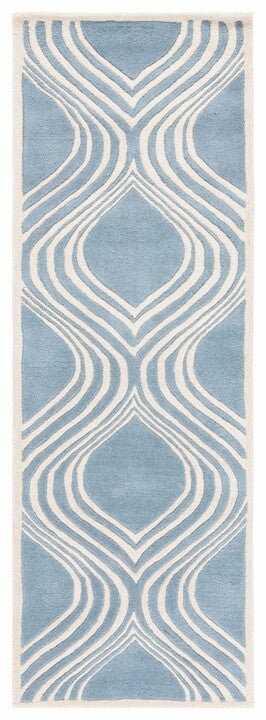 safavieh clearance chatham cht758b blue rug