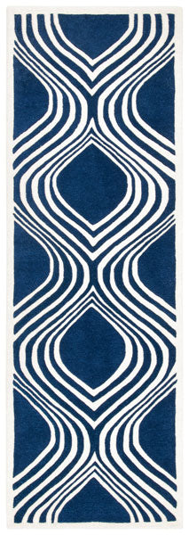 safavieh clearance chatham cht758c navy blue rug