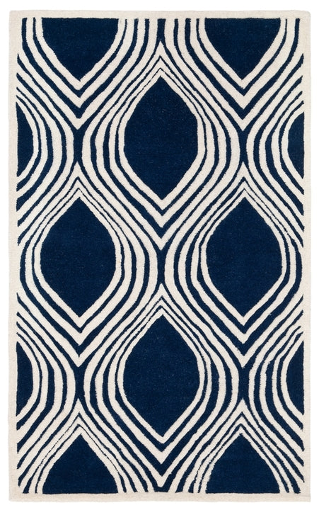 safavieh clearance chatham cht758c navy blue rug