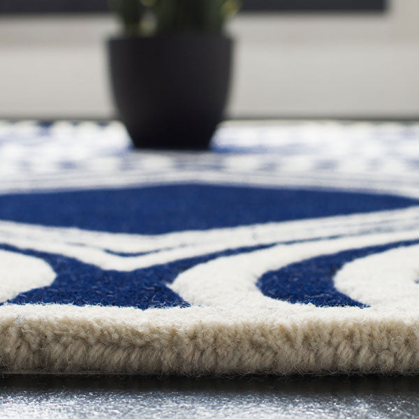 safavieh clearance chatham cht758c navy blue rug