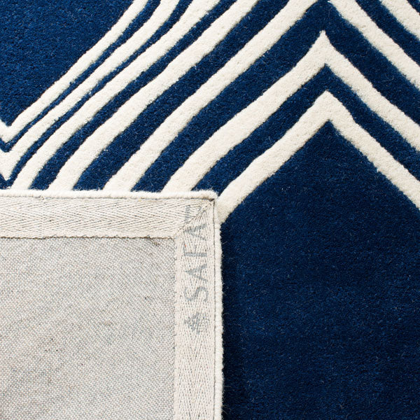 safavieh clearance chatham cht758c navy blue rug