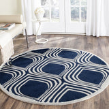 safavieh clearance chatham cht758c navy blue rug