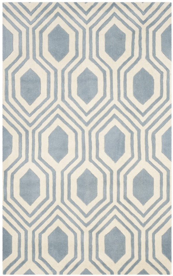 safavieh clearance chatham cht760b blue rug