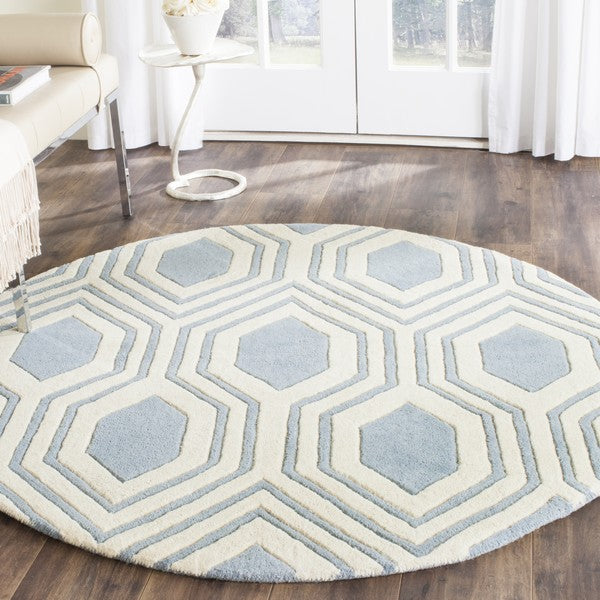 safavieh clearance chatham cht760b blue rug