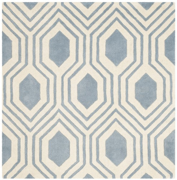 safavieh clearance chatham cht760b blue rug