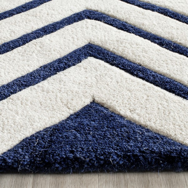 safavieh clearance chatham cht760c navy blue rug