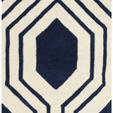 safavieh clearance chatham cht760c navy blue rug