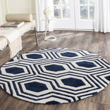 safavieh clearance chatham cht760c navy blue rug