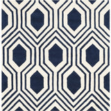 safavieh clearance chatham cht760c navy blue rug