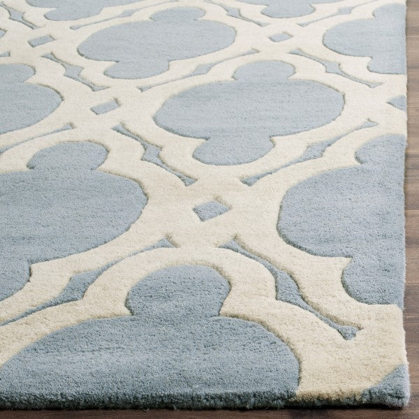 safavieh clearance chatham cht762b blue rug
