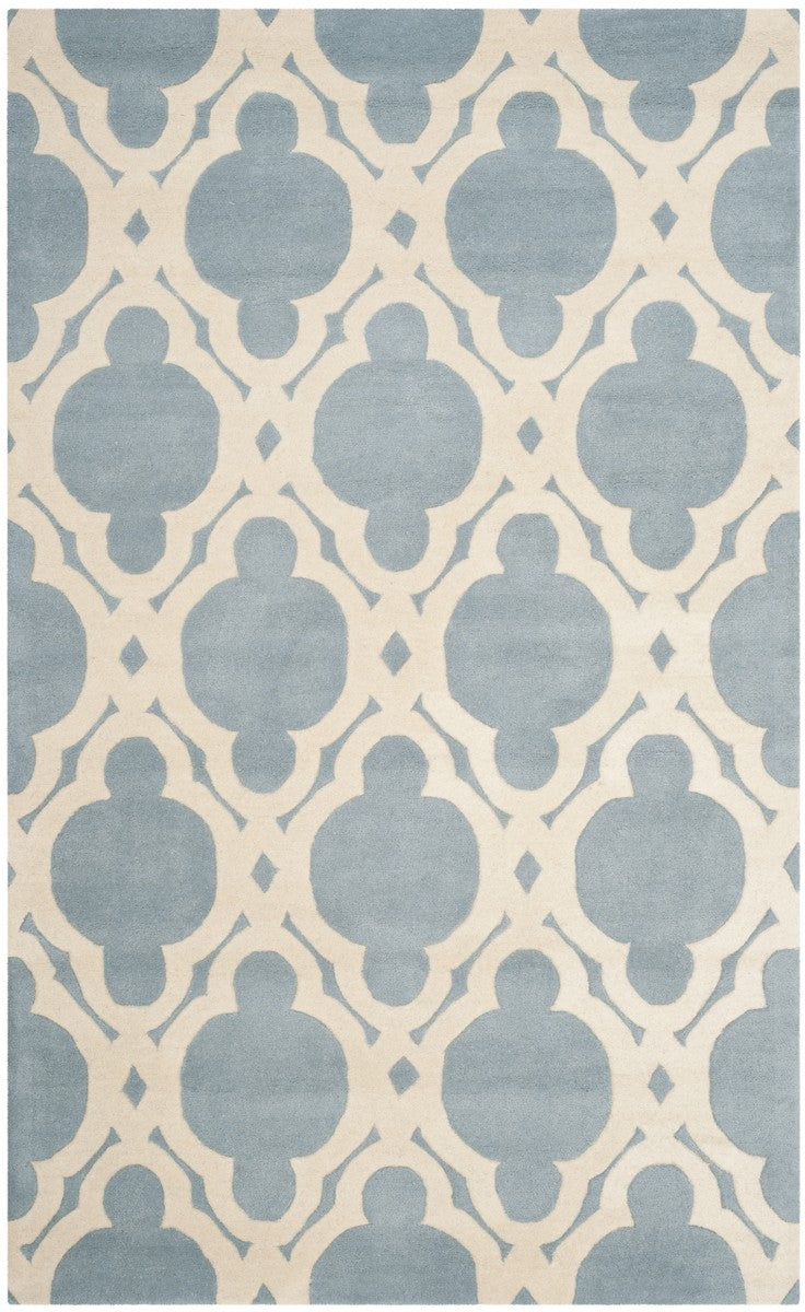 safavieh clearance chatham cht762b blue rug